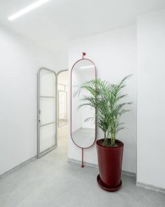 سالن زیبایی فلورا مشهد 1