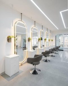 سالن زیبایی فلورا مشهد