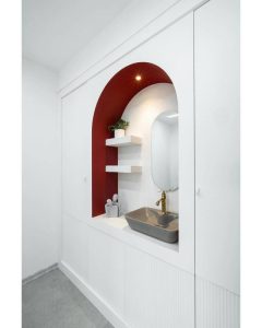 سالن زیبایی فلورا مشهد 5