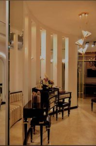 سالن زیبایی قرمز مشهد