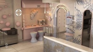 سالن زیبایی هیوا بیوتی تهران