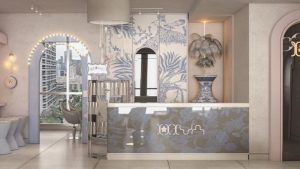 سالن زیبایی هیوا تهران 3