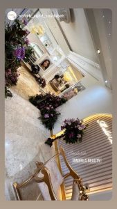 عمارت زیبایی مرلا تبریز