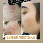 سالن زیبایی ساناز تبریز