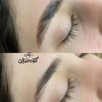 لیفت مژه و ابرو