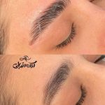 لیفت مژه و ابرو