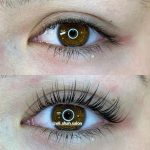 لیفت مژه و ابرو