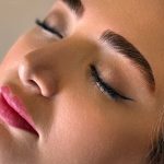 لیفت مژه و ابرو