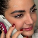 لیفت مژه و ابرو