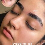 لیفت مژه و ابرو