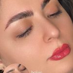 لیفت مژه و ابرو