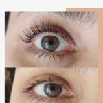 لیفت مژه و ابرو