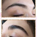 لیفت مژه و ابرو