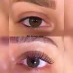 لیفت مژه و ابرو