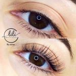 لیفت مژه و ابرو
