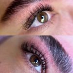 لیفت مژه و ابرو