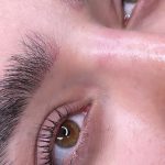 لیفت مژه و ابرو