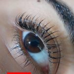 لیفت مژه و ابرو