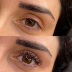 لیفت مژه و ابرو