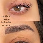 لیفت مژه و ابرو