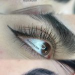 لیفت مژه و ابرو