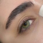 لیفت مژه و ابرو