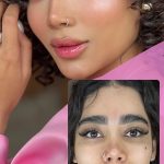 میکاپ و آرایش صورت