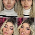 میکاپ و آرایش صورت