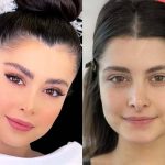 میکاپ و آرایش صورت