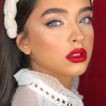 میکاپ و آرایش صورت