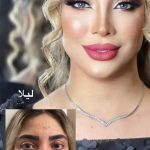 میکاپ و آرایش صورت