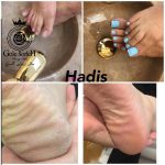 پدیکور و مانیکور