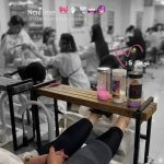 سالن زیبایی گلها تهران