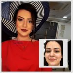 میکاپ و آرایش صورت
