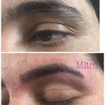 سالن زیبایی ضحی بانو کرمان