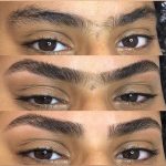 اصلاح صورت و ابرو