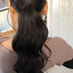 براشینگ و کرلی کردن مو