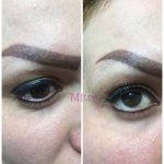 لیفت مژه و ابرو