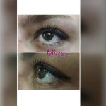 لیفت مژه و ابرو