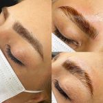 لیفت مژه و ابرو