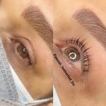 لیفت مژه و ابرو