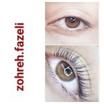 لیفت مژه و ابرو