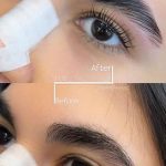 لیفت مژه و ابرو