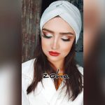 میکاپ و آرایش صورت
