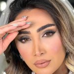 میکاپ و آرایش صورت