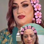 میکاپ و آرایش صورت