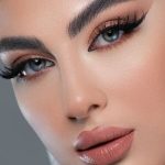 میکاپ و آرایش صورت