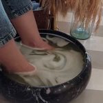 پدیکور و مانیکور