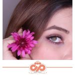 سالن زیبایی مژه کرمان