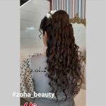 سالن زیبایی ضحی بانو کرمان